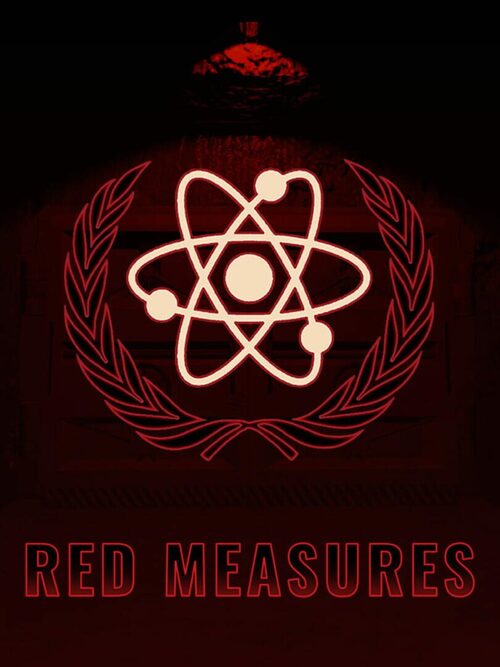 Cover for Red Measures.