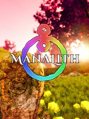 Cover for Manalith.