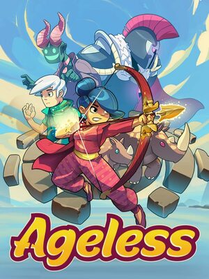 Cover for Ageless.