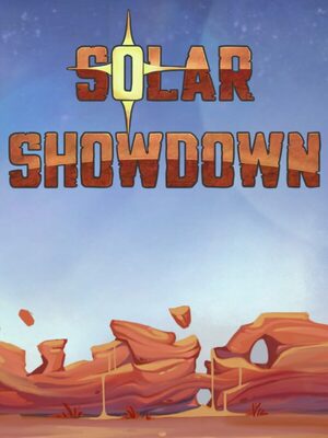 Cover for Solar Showdown.