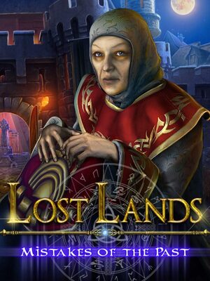 Cover for Lost Lands: Mistakes of the Past Collector's Edition.