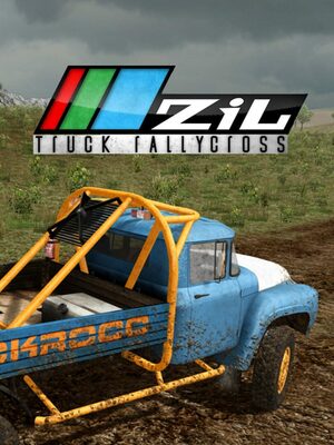 Cover for ZiL Truck RallyCross.