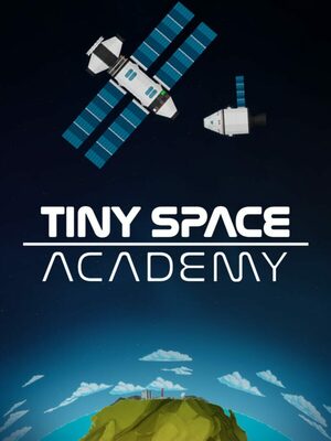 Cover for Tiny Space Academy.
