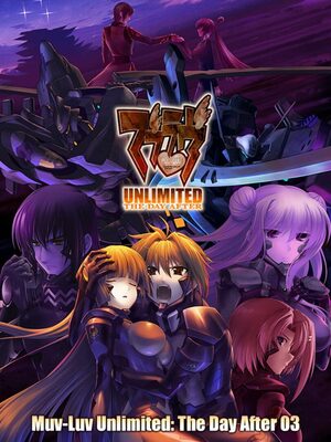 Cover for [TDA03] Muv-Luv Unlimited: THE DAY AFTER - Episode 03 REMASTERED.