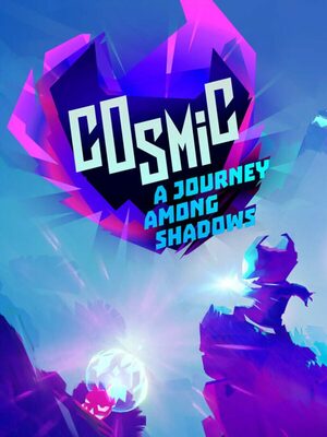 Cover for Cosmic: A Journey Among Shadows.
