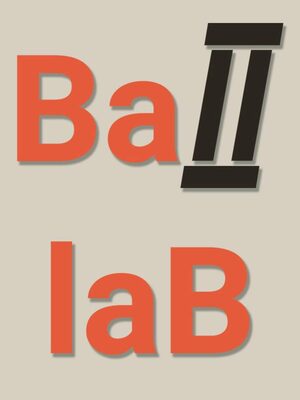 Cover for Ball laB II.