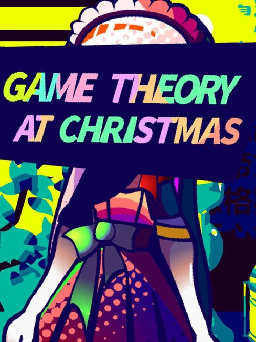 Cover for Game Theory At Christmas.