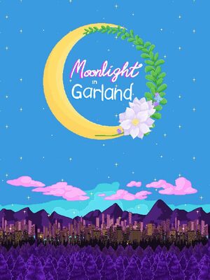 Cover for Moonlight In Garland.