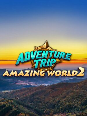 Cover for Adventure Trip: Amazing World 2 Collector's Edition.