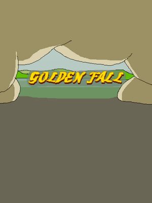 Cover for Golden Fall.