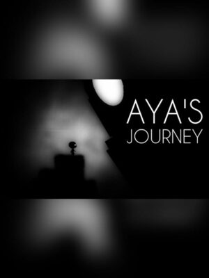Cover for Aya's Journey.