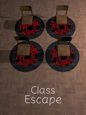 Cover for Class Escape.