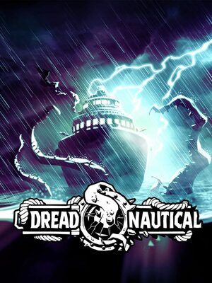 Cover for Dread Nautical.