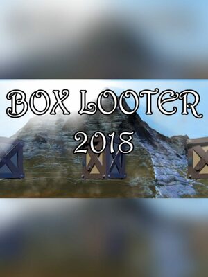 Cover for Box Looter 2018.