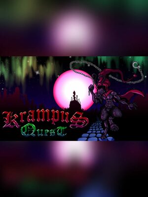 Cover for Krampus Quest.