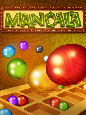 Cover for Mancala.