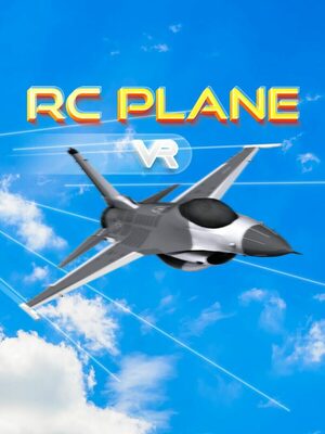 Cover for RC Plane VR.