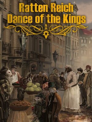Cover for Ratten Reich - Dance of Kings.