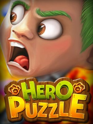 Cover for Hero Puzzle.