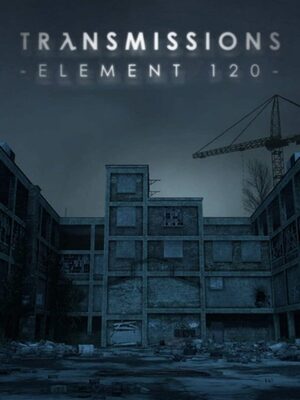 Cover for Transmissions: Element 120.