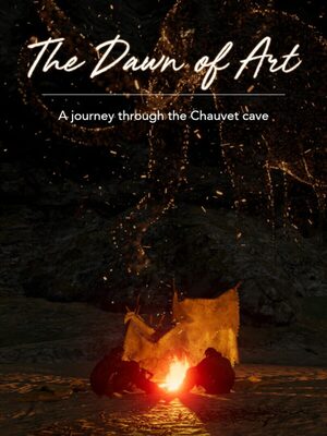 Cover for The Dawn of Art.