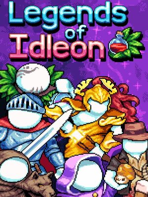 Cover for Legends of IdleOn.
