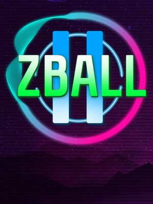 Cover for Zball II.
