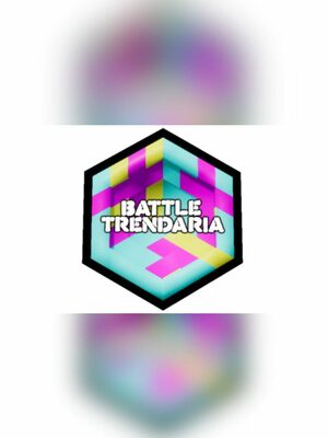 Cover for Battle Trendaria.