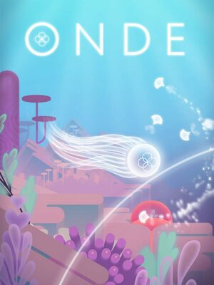 Cover for Onde.