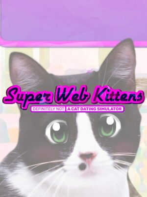 Cover for Super Web Kittens: Act I.