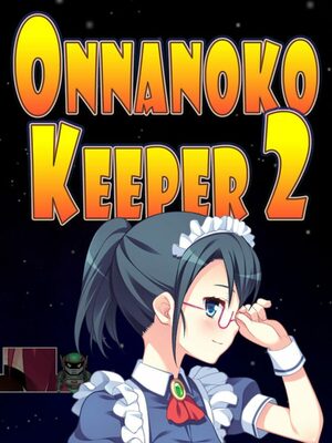 Cover for ONNANOKO KEEPER 2.
