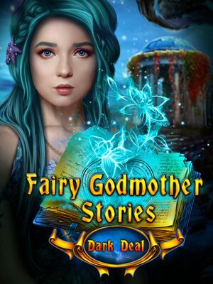 Cover for Fairy Godmother Stories: Dark Deal Collector's Edition.