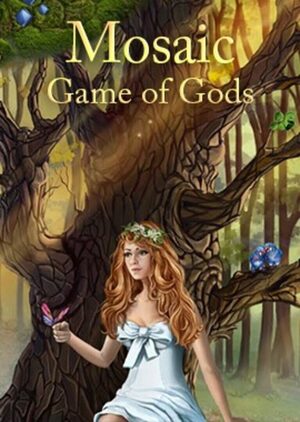 Cover for Mosaic: Game of Gods.