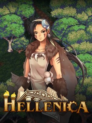 Cover for Hellenica.