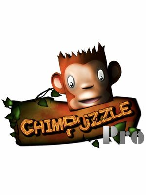 Cover for Chimpuzzle Pro.