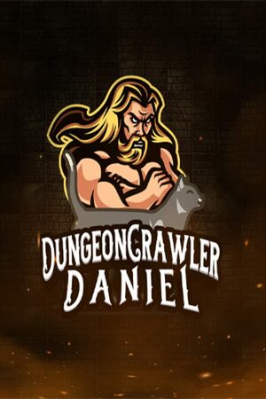 Cover for Dungeon Crawler Daniel.