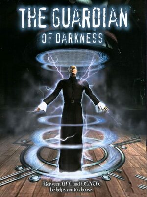Cover for The Guardian of Darkness.