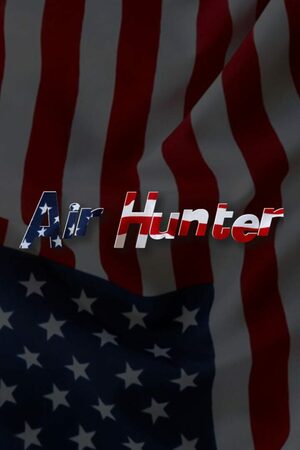 Cover for Air Hunter.