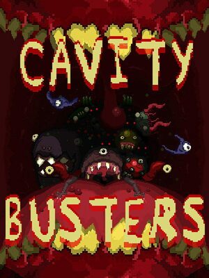 Cover for Cavity Busters.