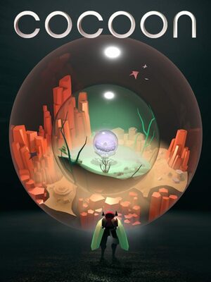 Cover for Cocoon.