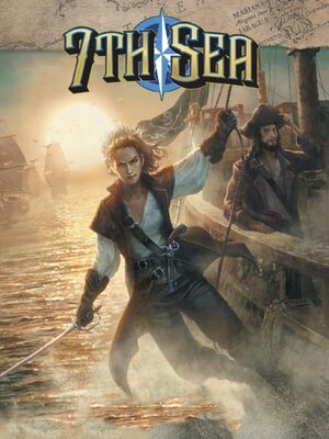 Cover for 7th Sea: A Pirate's Pact.