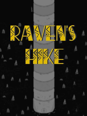 Cover for Raven's Hike.