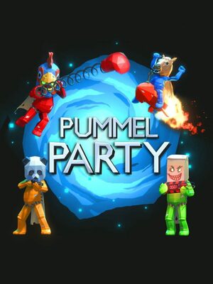 Cover for Pummel Party.