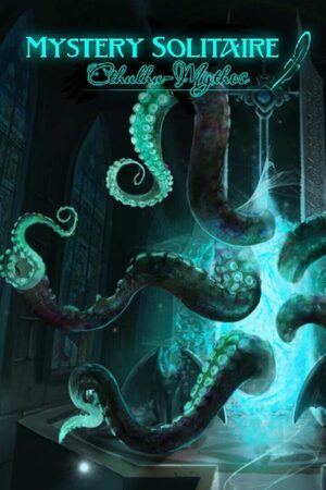 Cover for Mystery Solitaire Cthulhu Mythos.