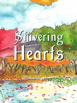 Cover for Shivering Hearts.