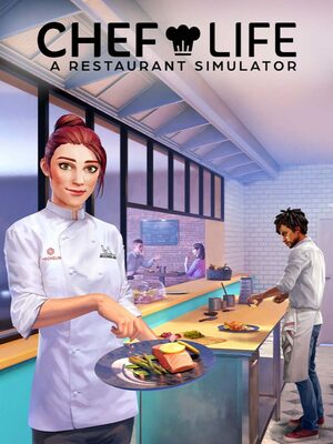 Cover for Chef Life: A Restaurant Simulator.