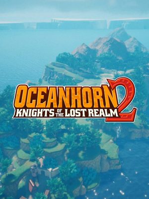 Cover for Oceanhorn 2: Knights of the Lost Realm.