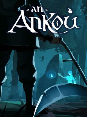Cover for An Ankou.