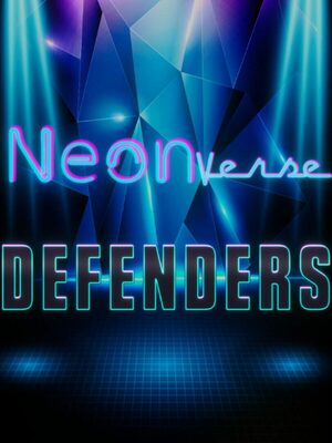 Cover for Neonverse Defenders.