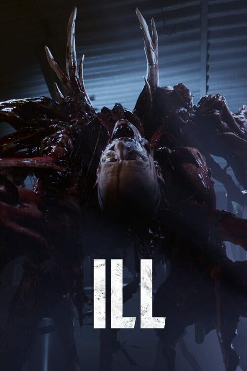Cover for ILL.
